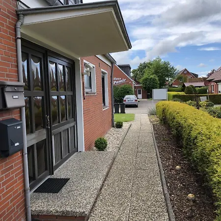 Apartmán Wattwurm *