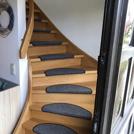 Wattwurm Apartmán *