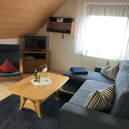 Apartament Wattwurm *