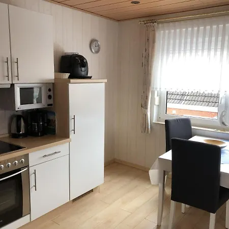 Wattwurm Apartmán Neuharlingersiel