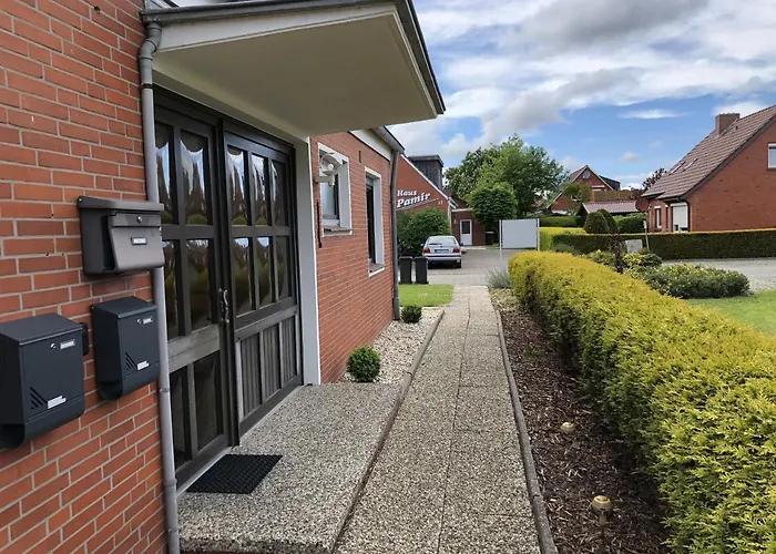 Lägenhet Wattwurm *