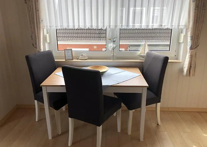 Lägenhet Wattwurm Neuharlingersiel