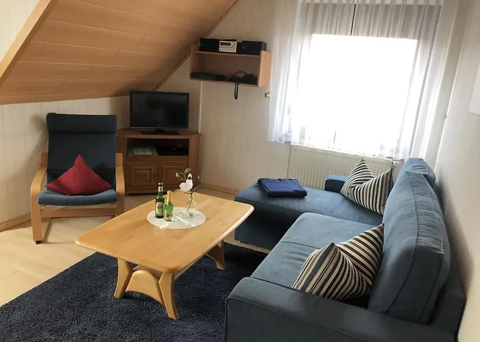 Lägenhet Wattwurm *