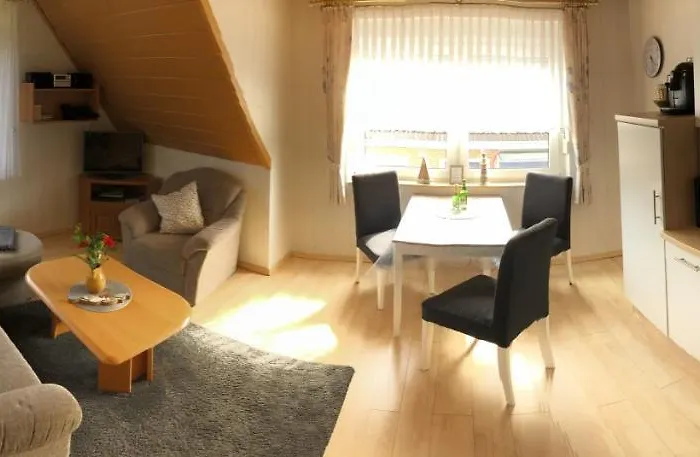 Wattwurm Lägenhet Neuharlingersiel