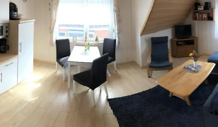 Lägenhet Wattwurm *